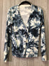 Margaret O'Leary Size Medium Cardigan